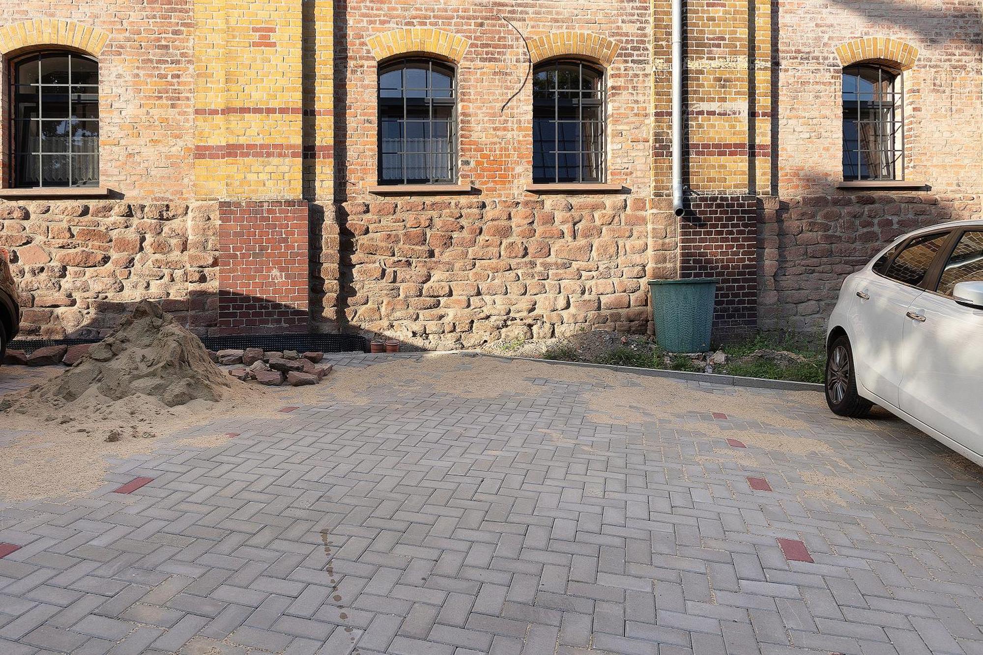 Wohnen In Der Alten Brauerei Haldensleben Exterior foto